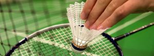 Badminton Court Flooring