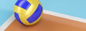 VOLLY BALL COURT FLOORING