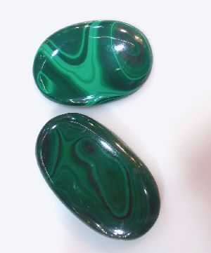 green emerald gemstones