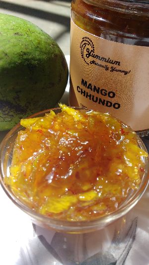 Mango Pickles