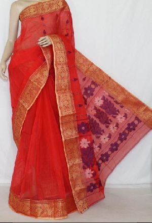 bengal cotton sarees