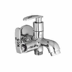 KCS Brass Wall Mixer Telephonic - Eco