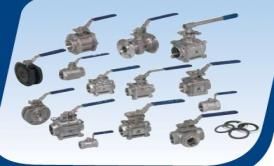 Ball Valves