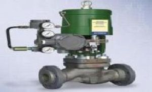 Globe Control Valve