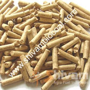 Wood Pallet Biomass Briquettes