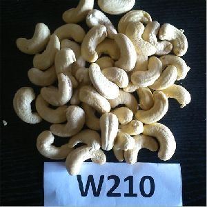 W210 Whole Cashew Nuts