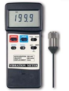 Vibration Meters