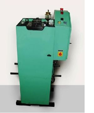 V and U Notch Broaching Machine