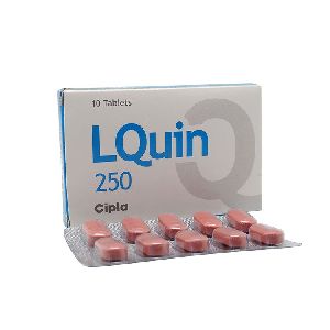 LQuin 250mg Tablets