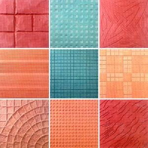 floor and wall tiles