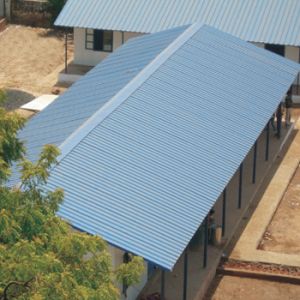 Insulated Roofing Sheets