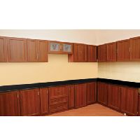 PVC Kitchen Cabinet