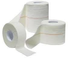 One Inch Cotton Bandage