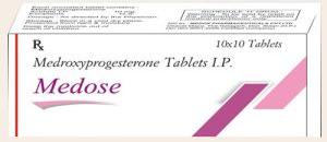 Medroxyprogesterone Tablet