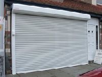 Polycarbonate Rolling Shutter