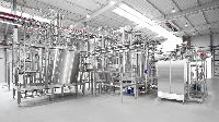 pharmaceutical processing plant