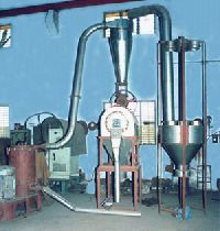 Quar gum machinery