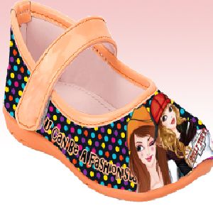 Digital Printed sandals upper