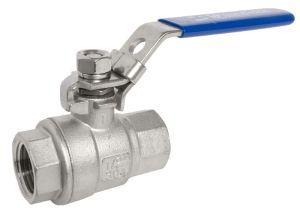 Stainless Steel Ball Valve