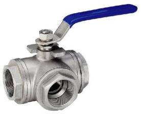 Three Way Valve