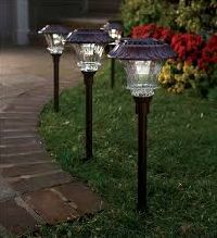 Led Path Light