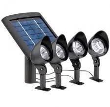 Solar Spot Lights