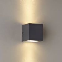 Wall mounted led lights