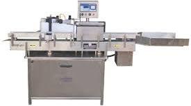 Double Side Sticker Labeling Machine