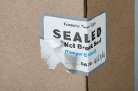 Tamper Evident Labels