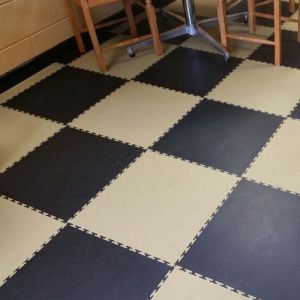 pvc tiles