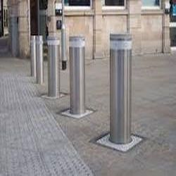 Hydraulic Bollard