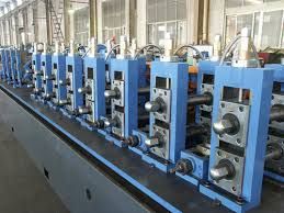 Ss Tube Mill Machine