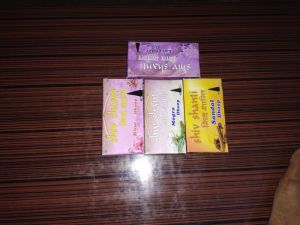 Shiv Shanti Incense Cones