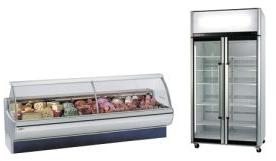 refrigeration cabinets