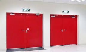 Fire Resistant Doors