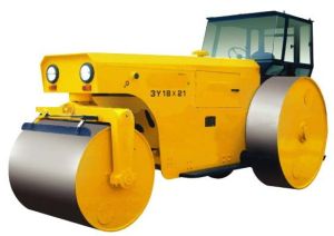 Static Road Roller