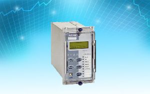 Numerical under frequency relay