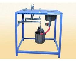 Tile Flexure Testing Machine