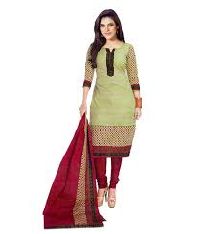 salwar suit material