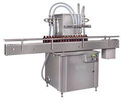 Liquid Filling Machinery