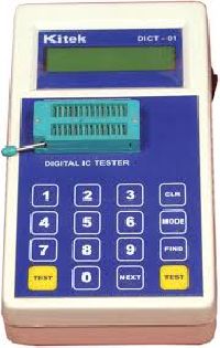 linear ic tester