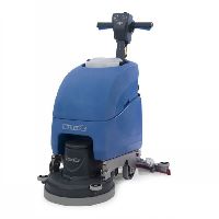 scrubber dryer