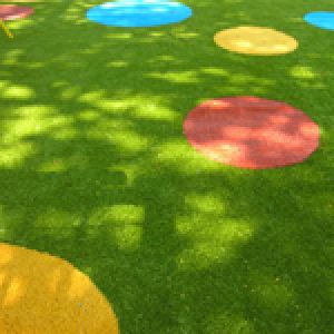 artificial synthetic grass