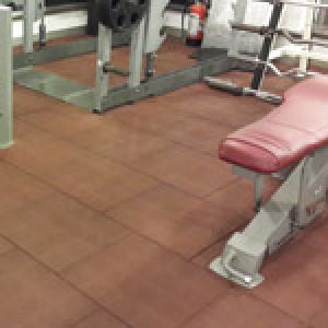 Gym Rubber Flooring