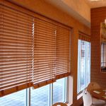 window roller blind