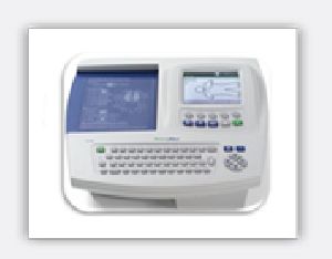 Optional Spirometry Resting Electrocardiograph