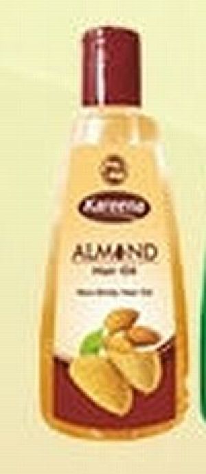 Jin-X Almond Hair Oil