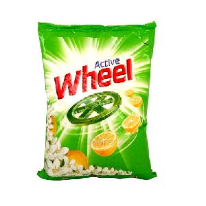 Wheel Detergent Powder