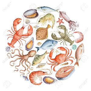 sea food