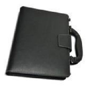Leather Planner
